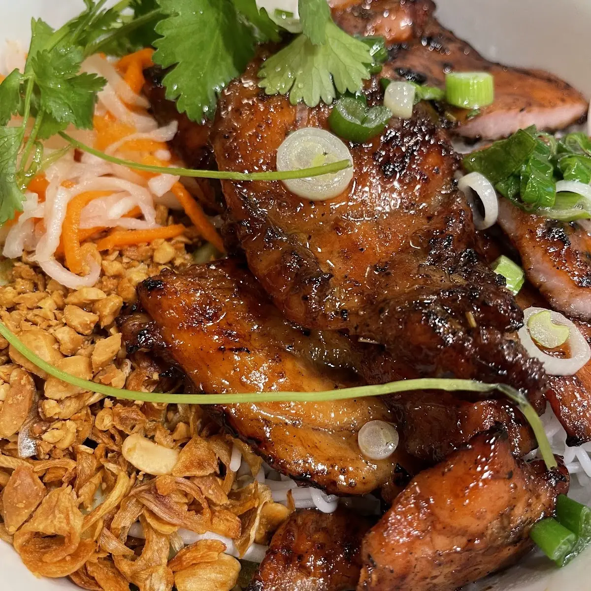 BBQ Chicken Vermicelli