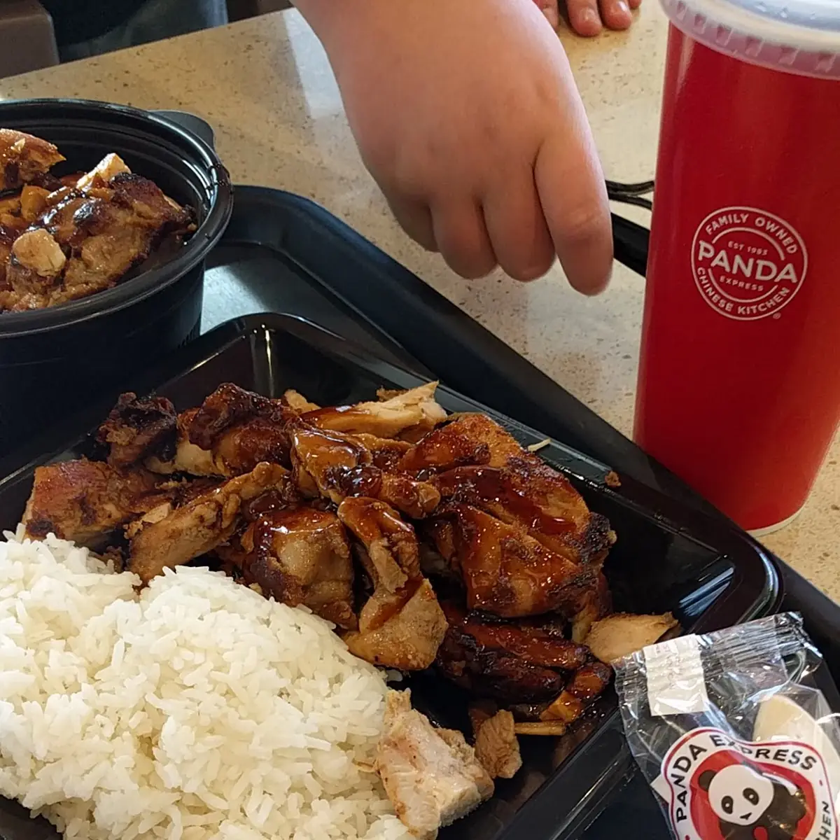 Chicken Teriyaki