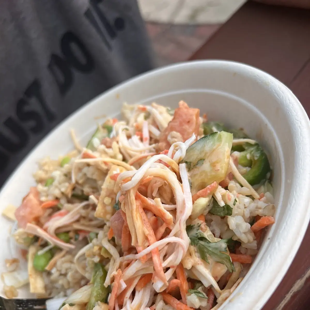 Crab Salad