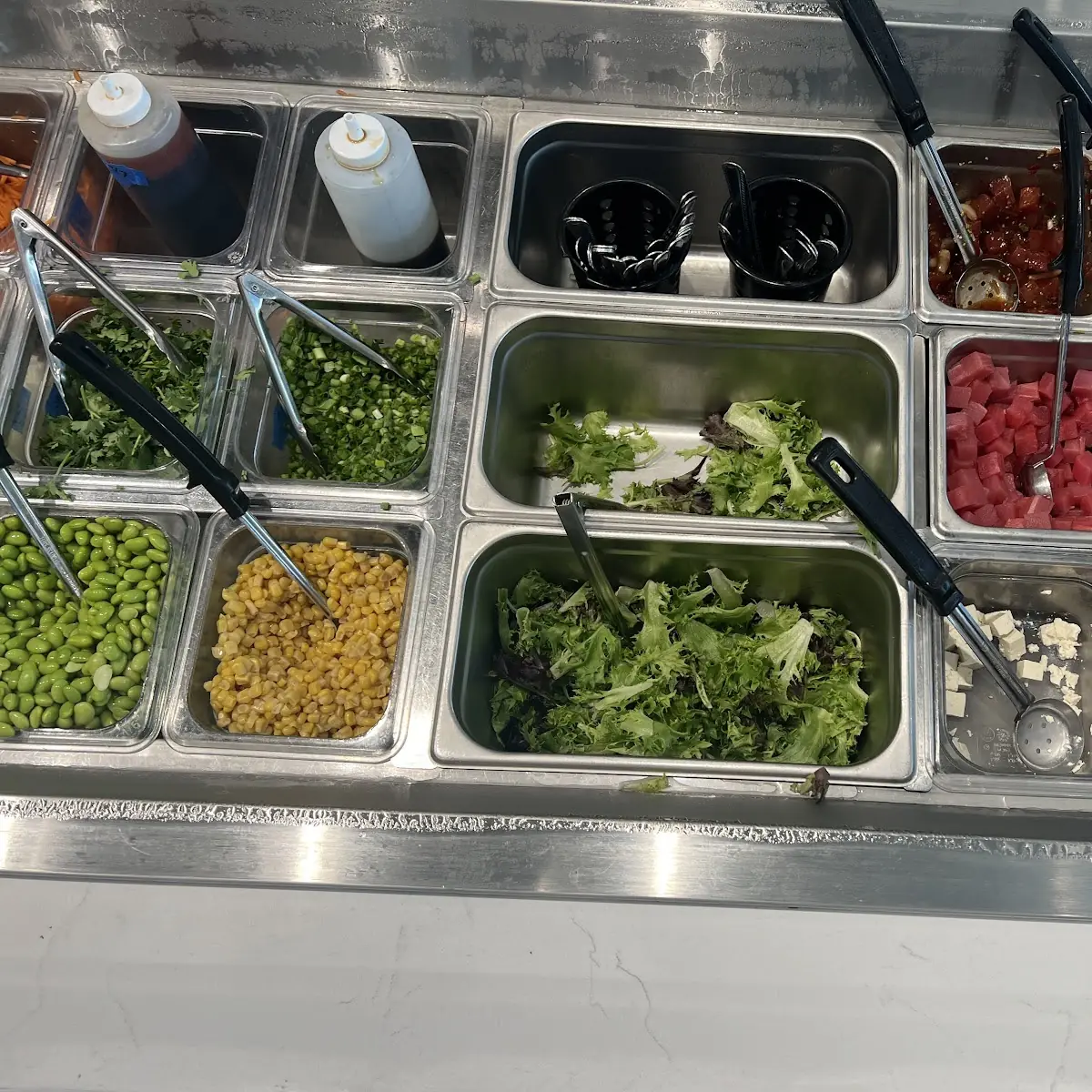 Salad Bar