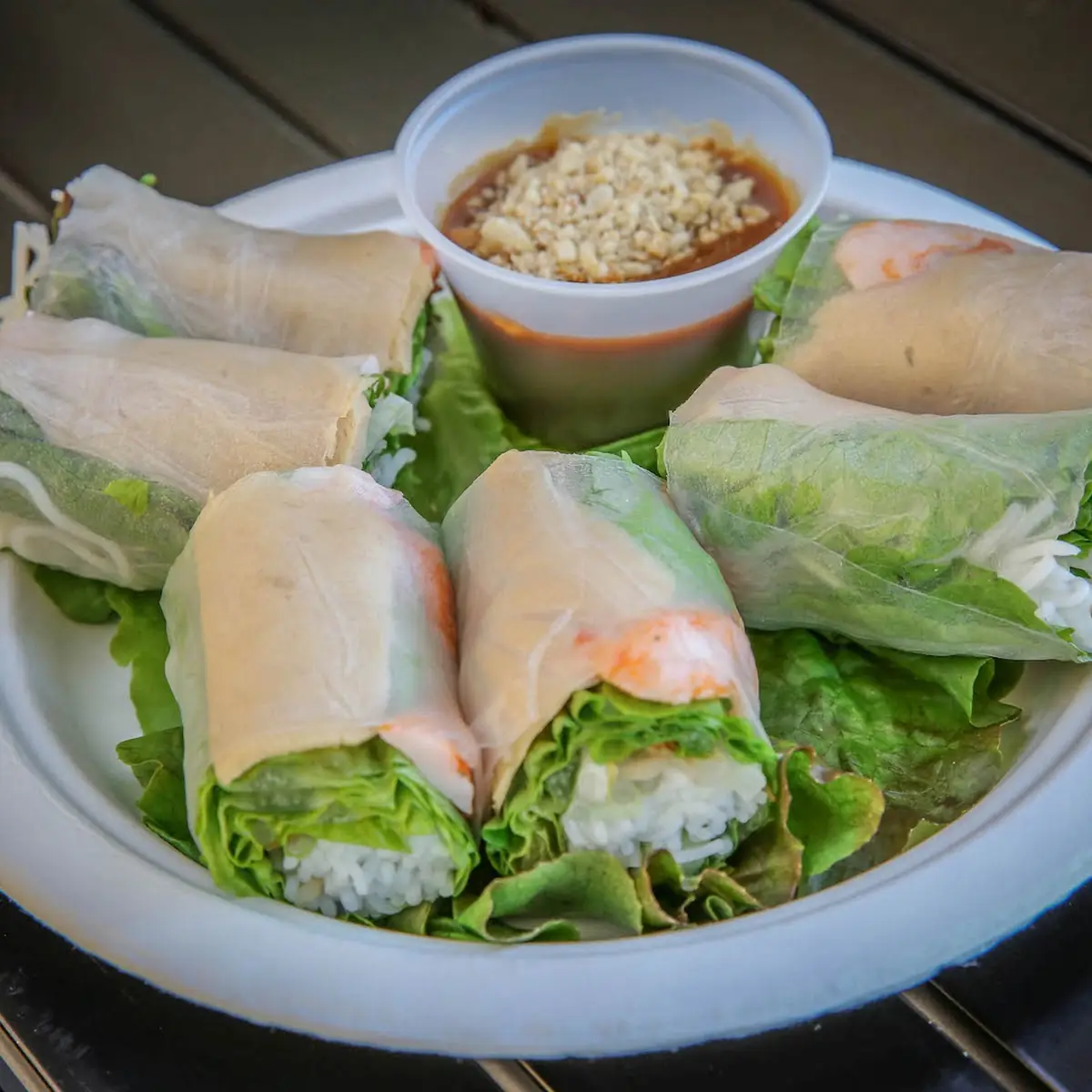 Spring Rolls