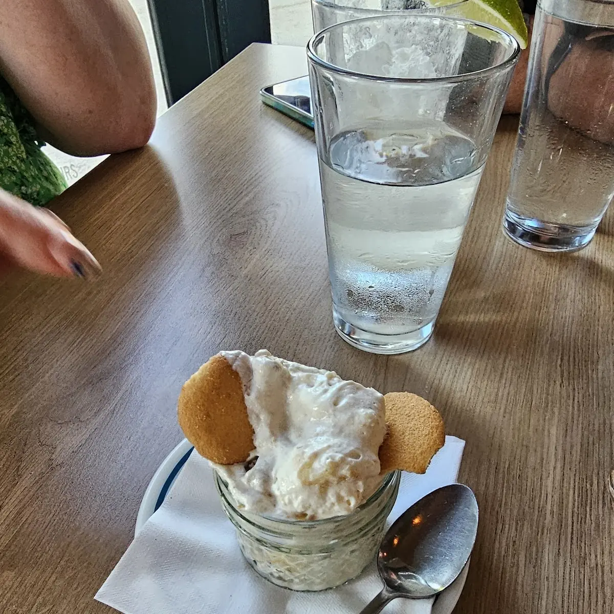 Banana Pudding