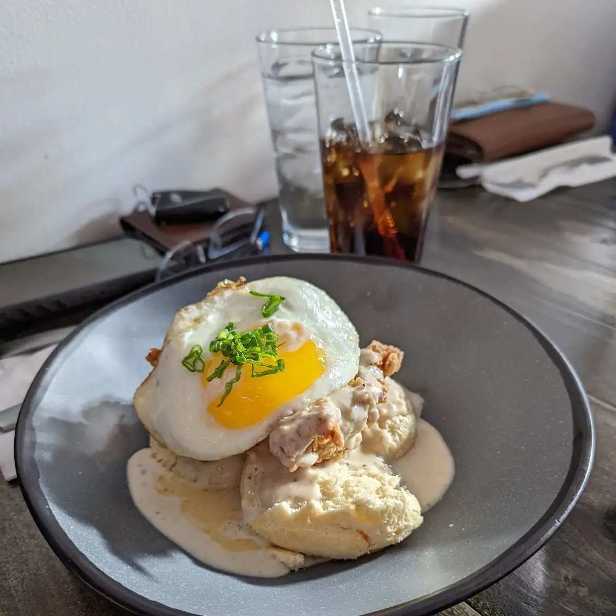 Chicken Biscuits