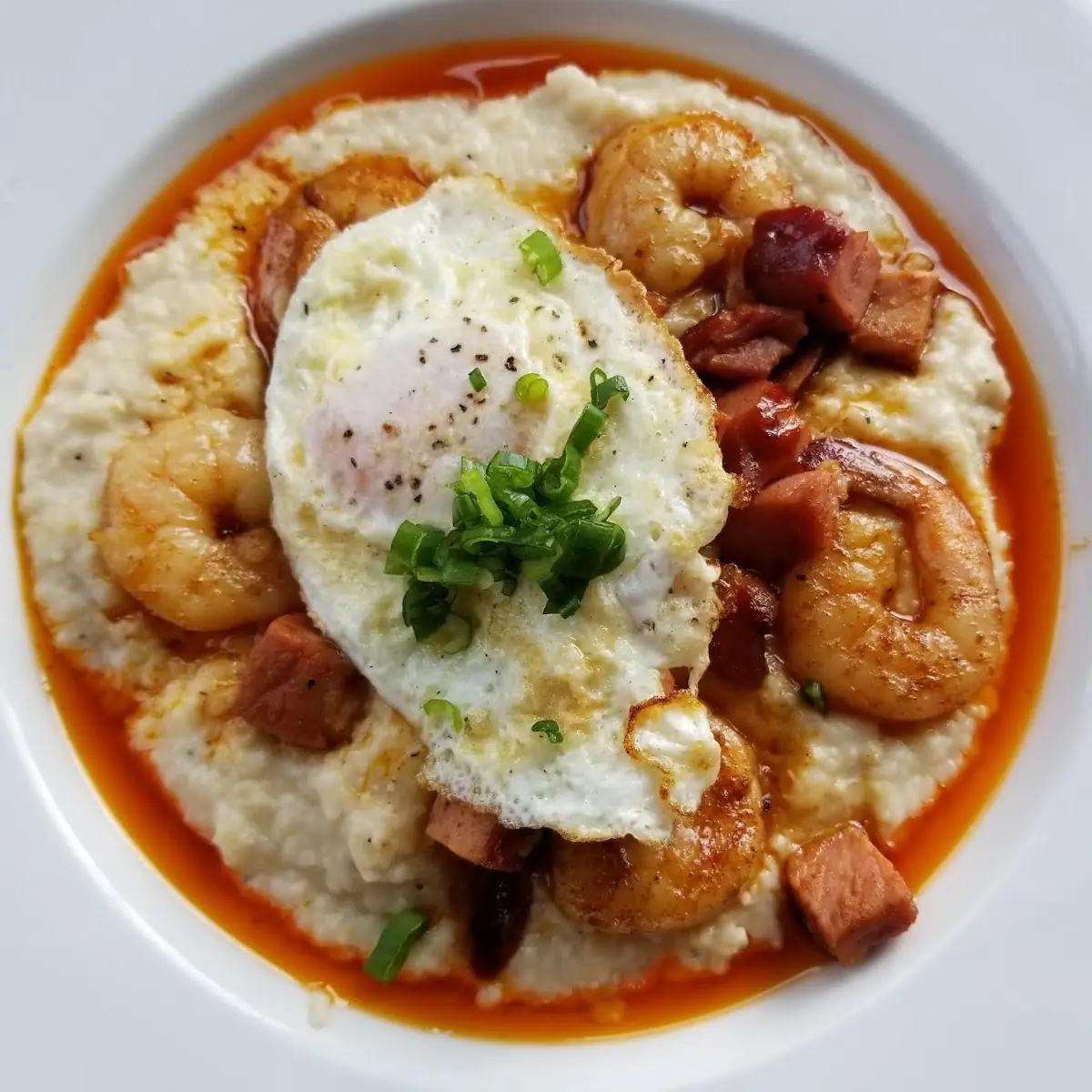 Shrimp & Grits