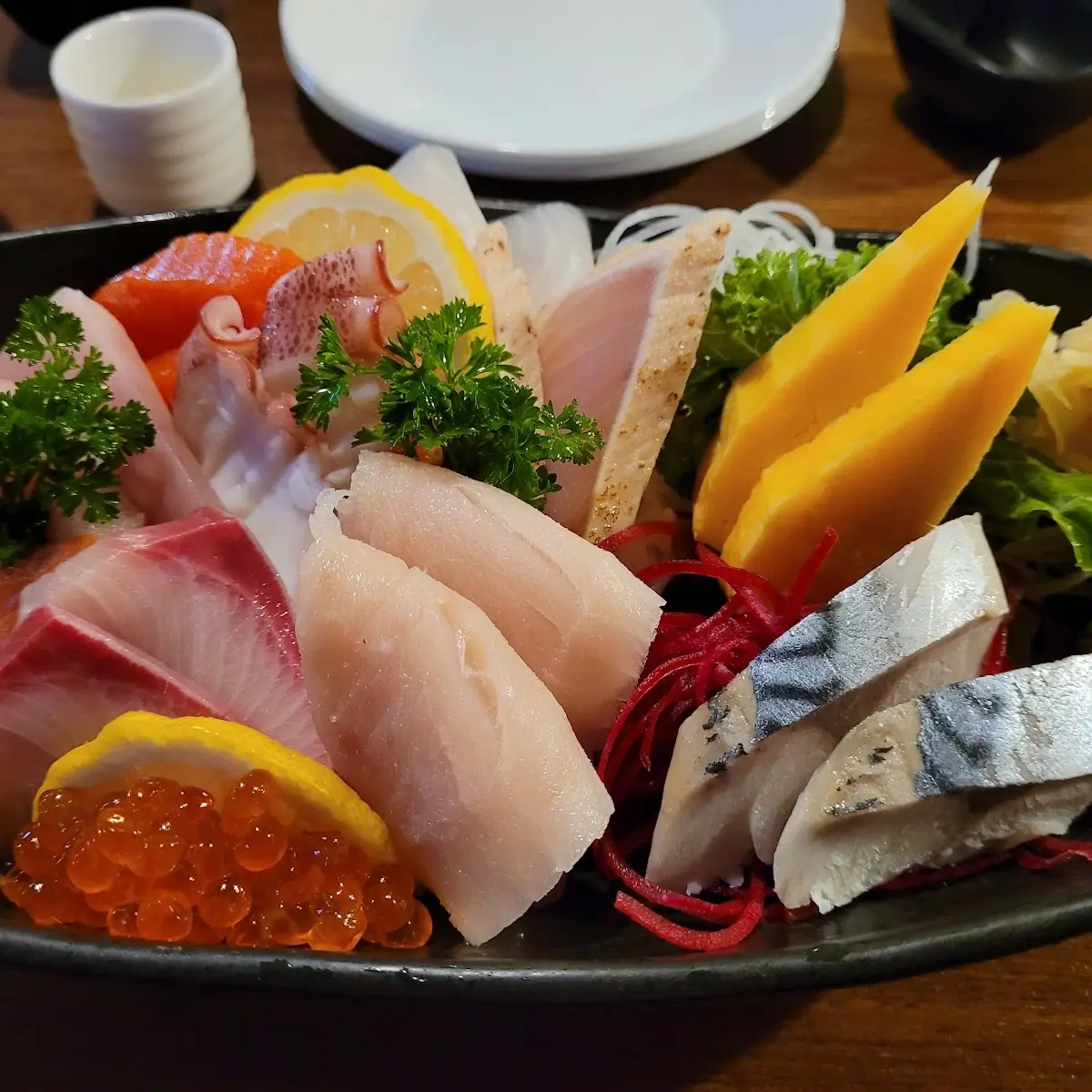 Chirashi Don, Sapporo Kitchen