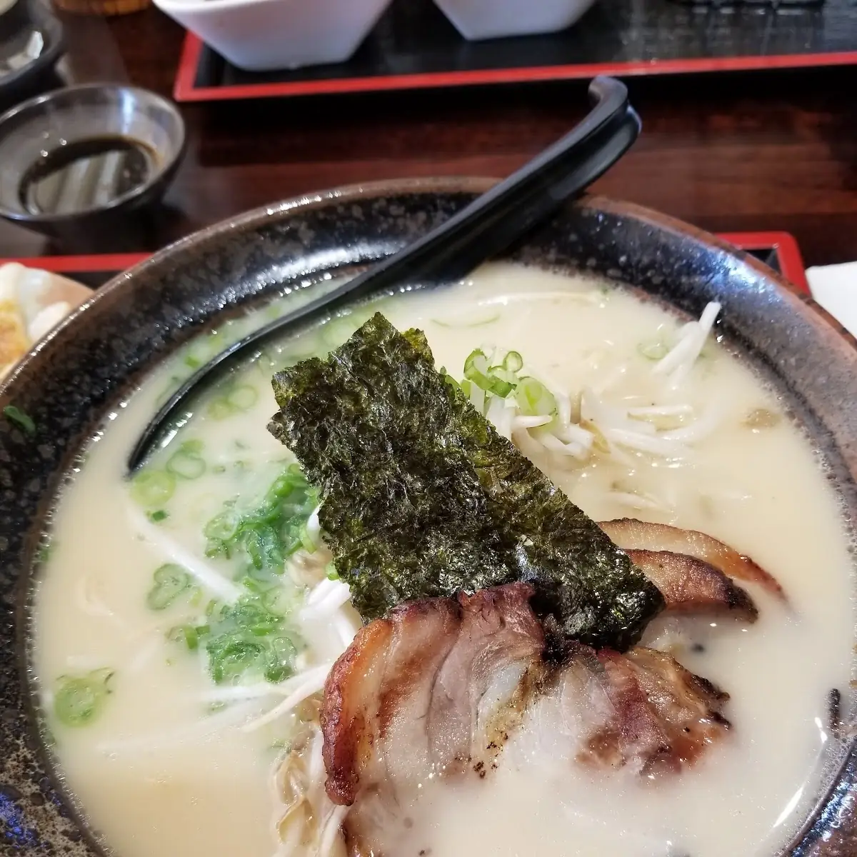 Tonkotsu Ramen, Sapporo Kitchen