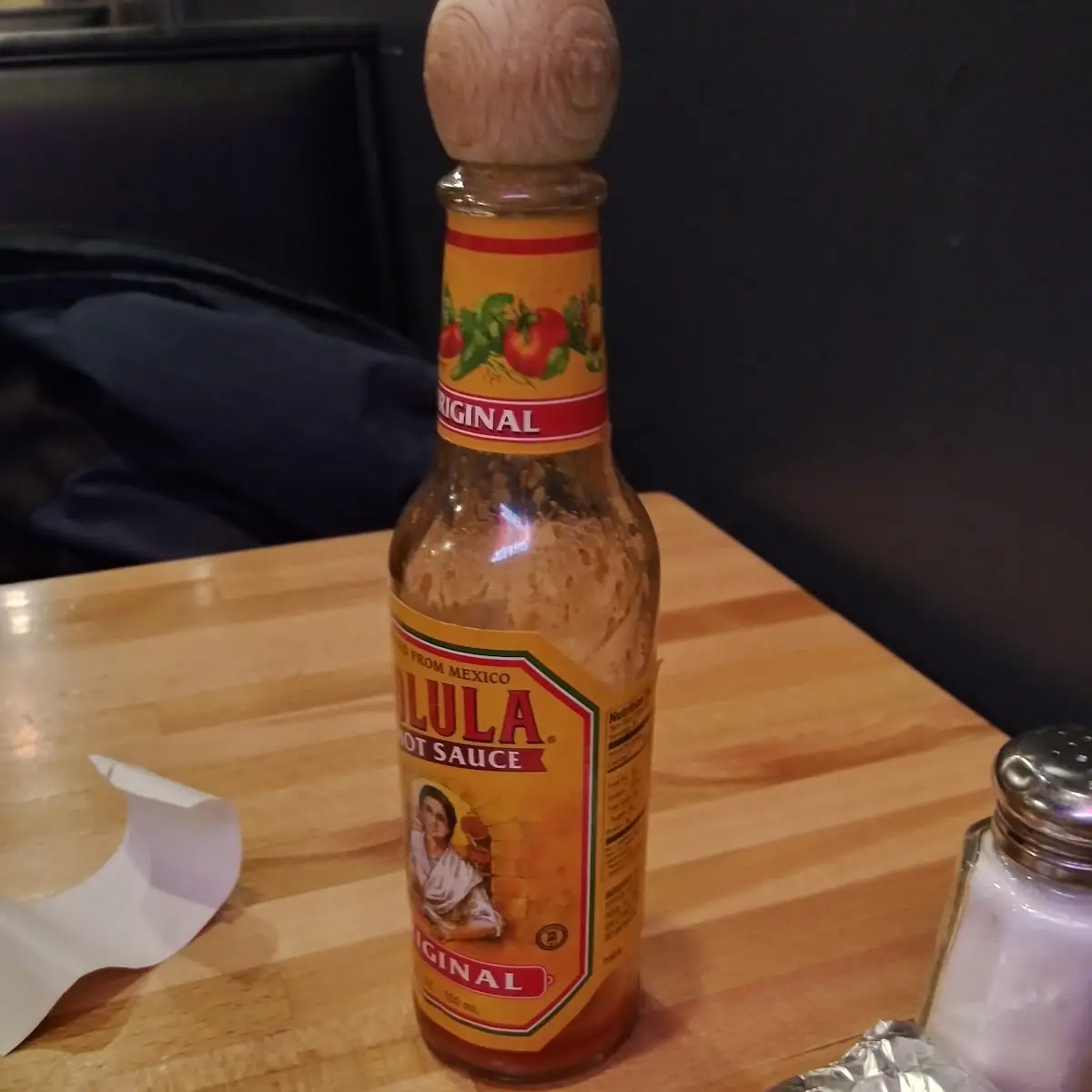 Hot Sauce