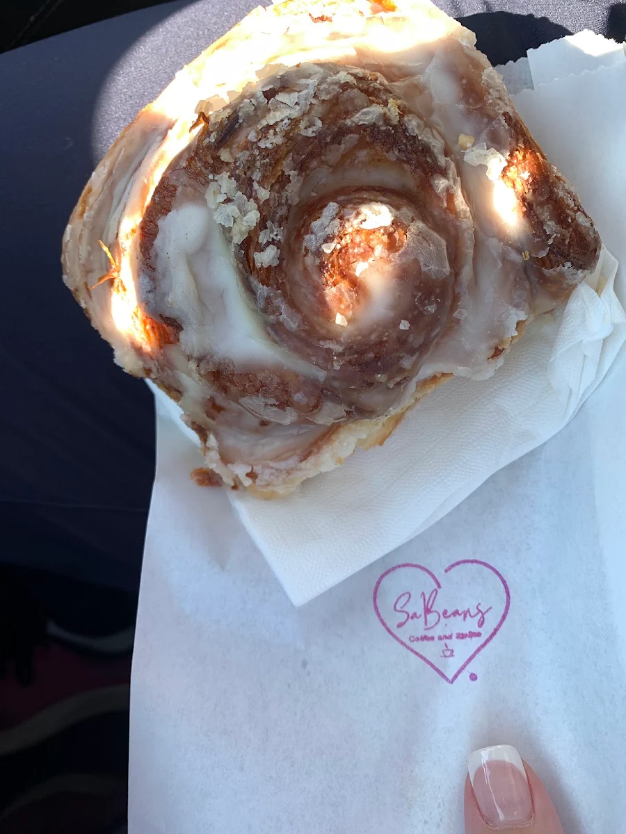 Cinnamon Roll