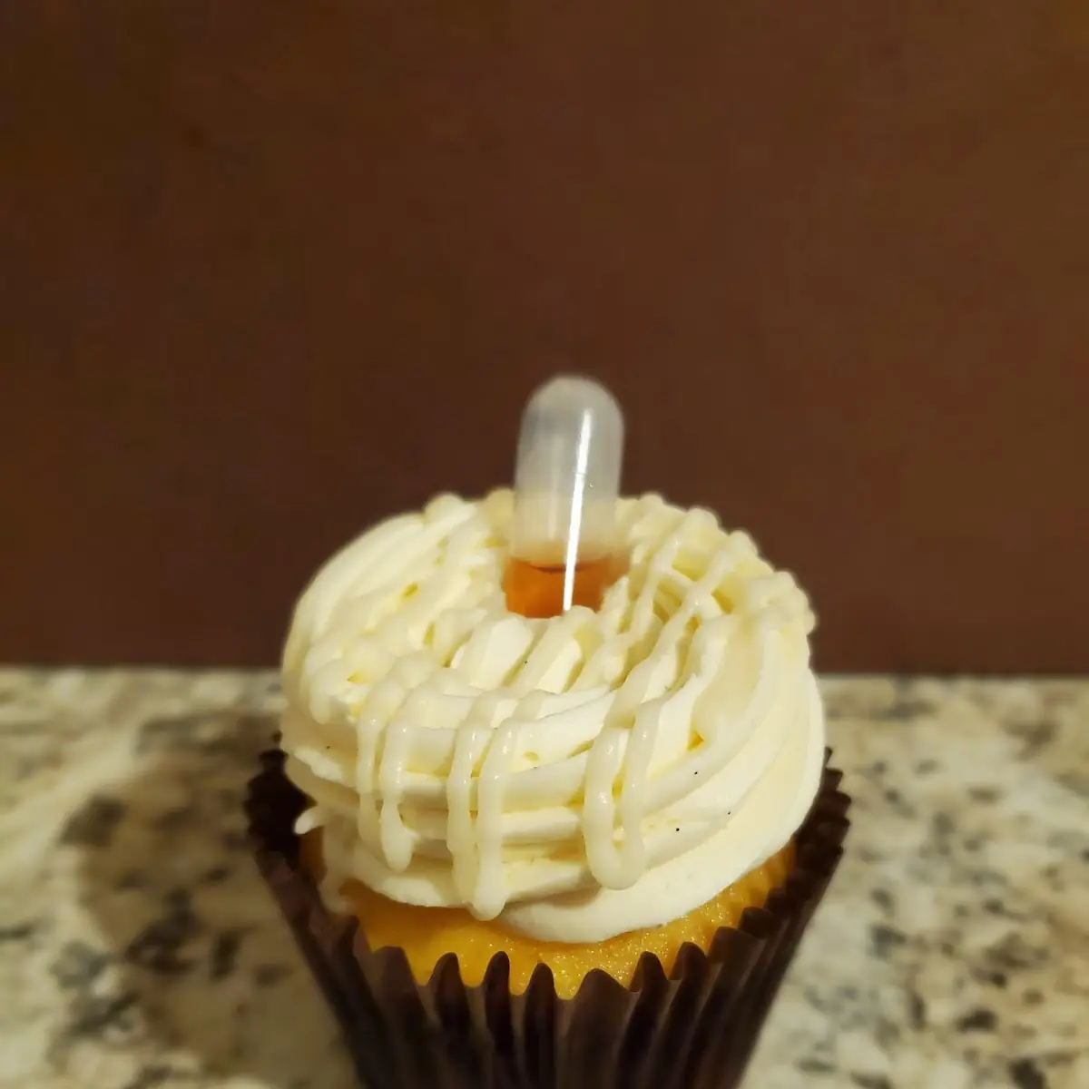 Vanilla Bean Cupcakes