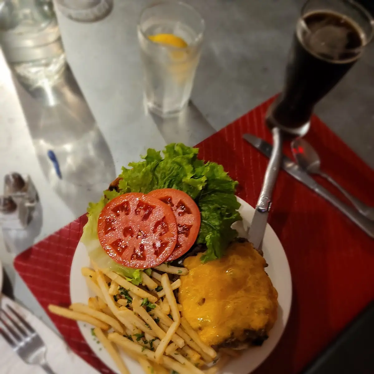 La Royal Burger