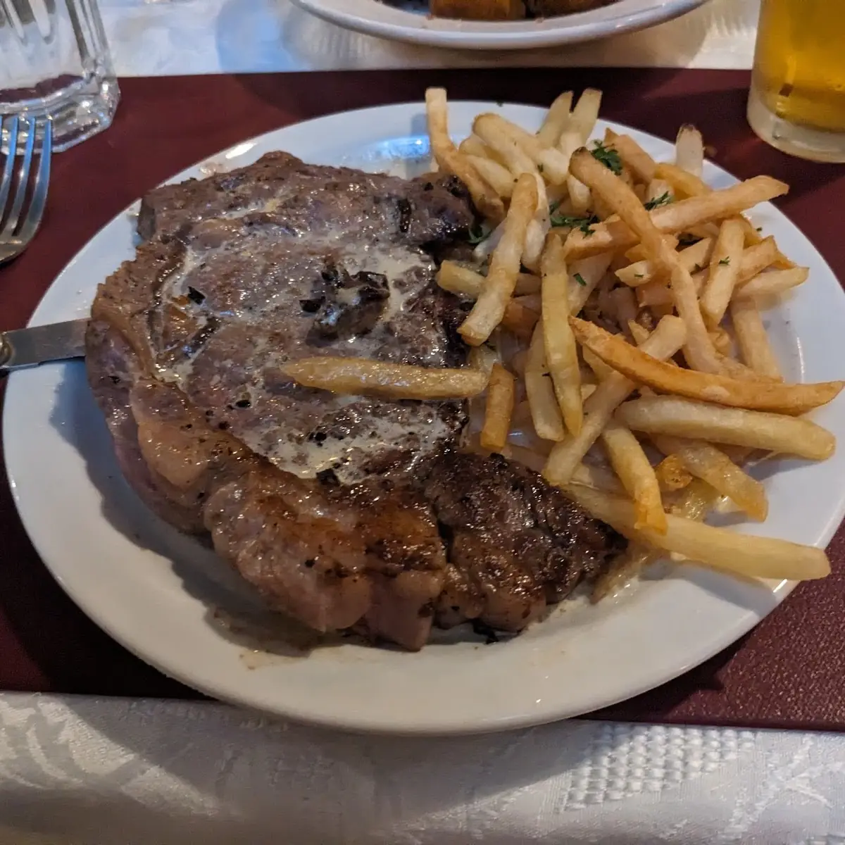 Steak Frites