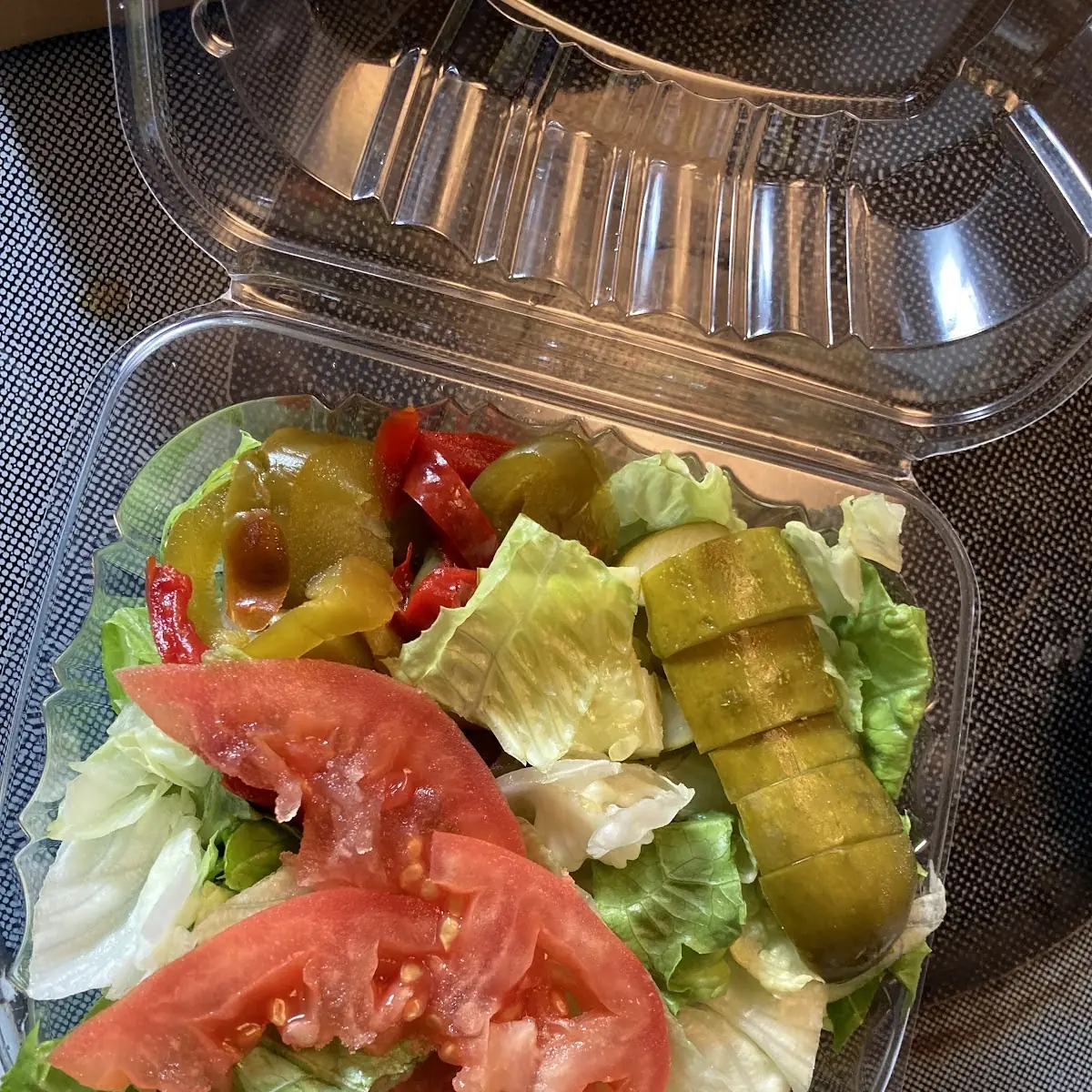 Side Salad