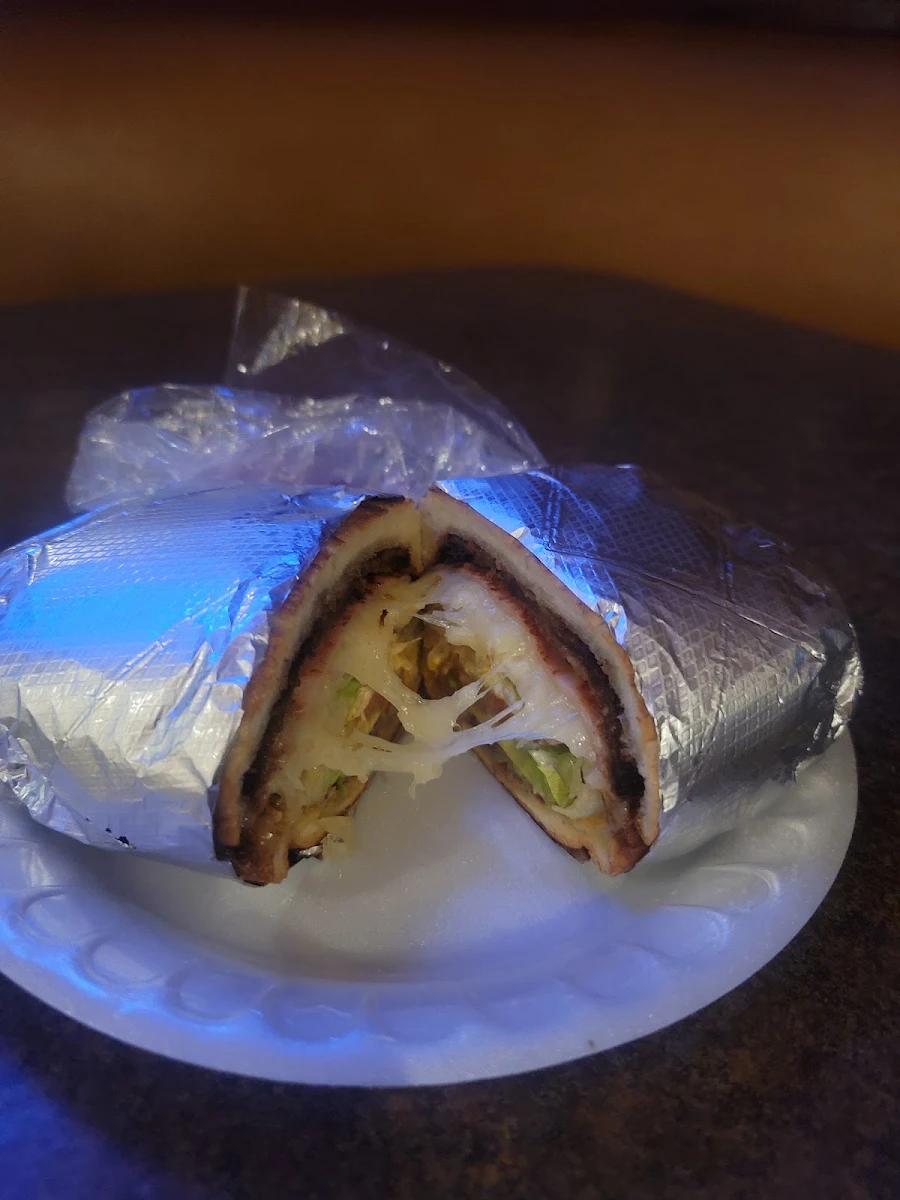 Torta Cubana
