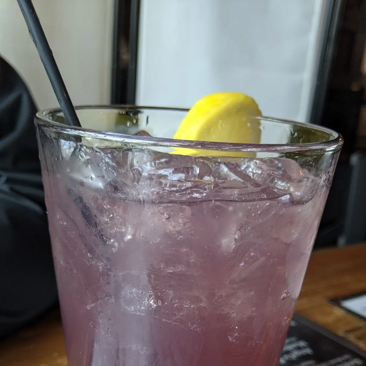 Purple Haze Cocktail