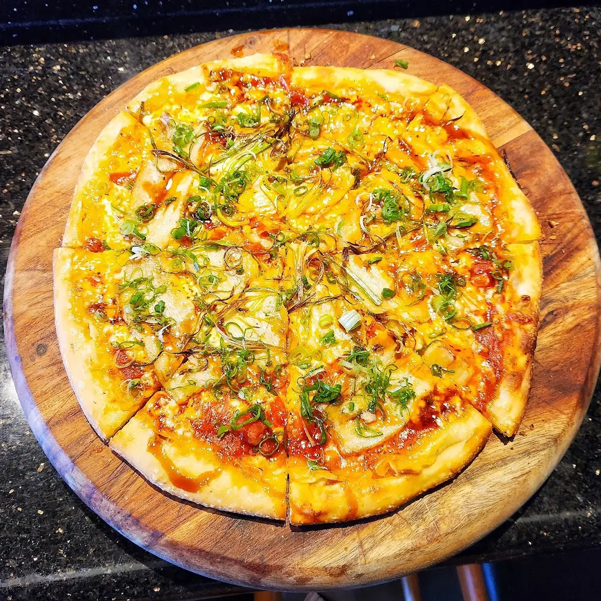 Chachu Pizza