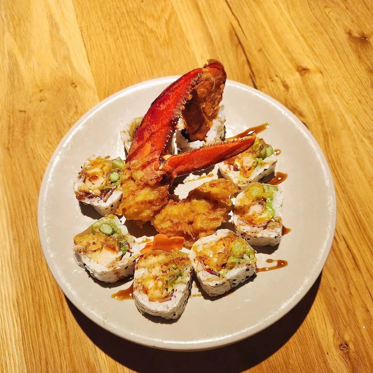 'Maine' Lobster Roll