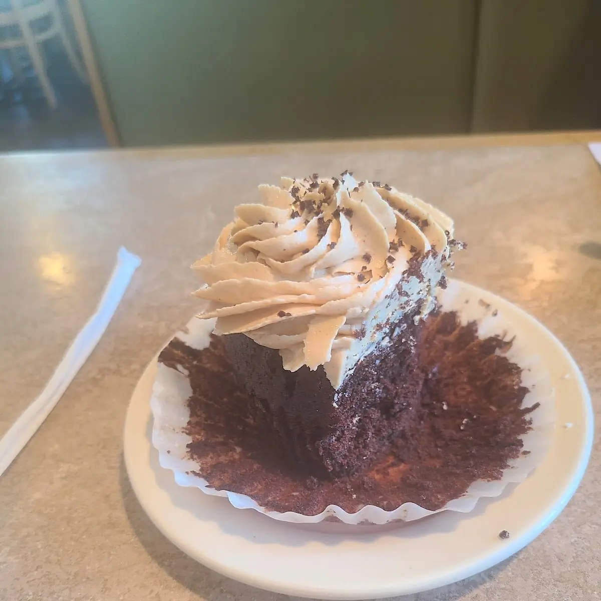 Chocolate with Peanut Butter