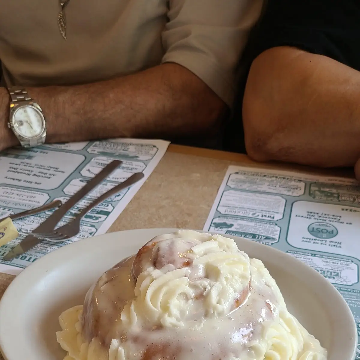 Cinnamon Roll