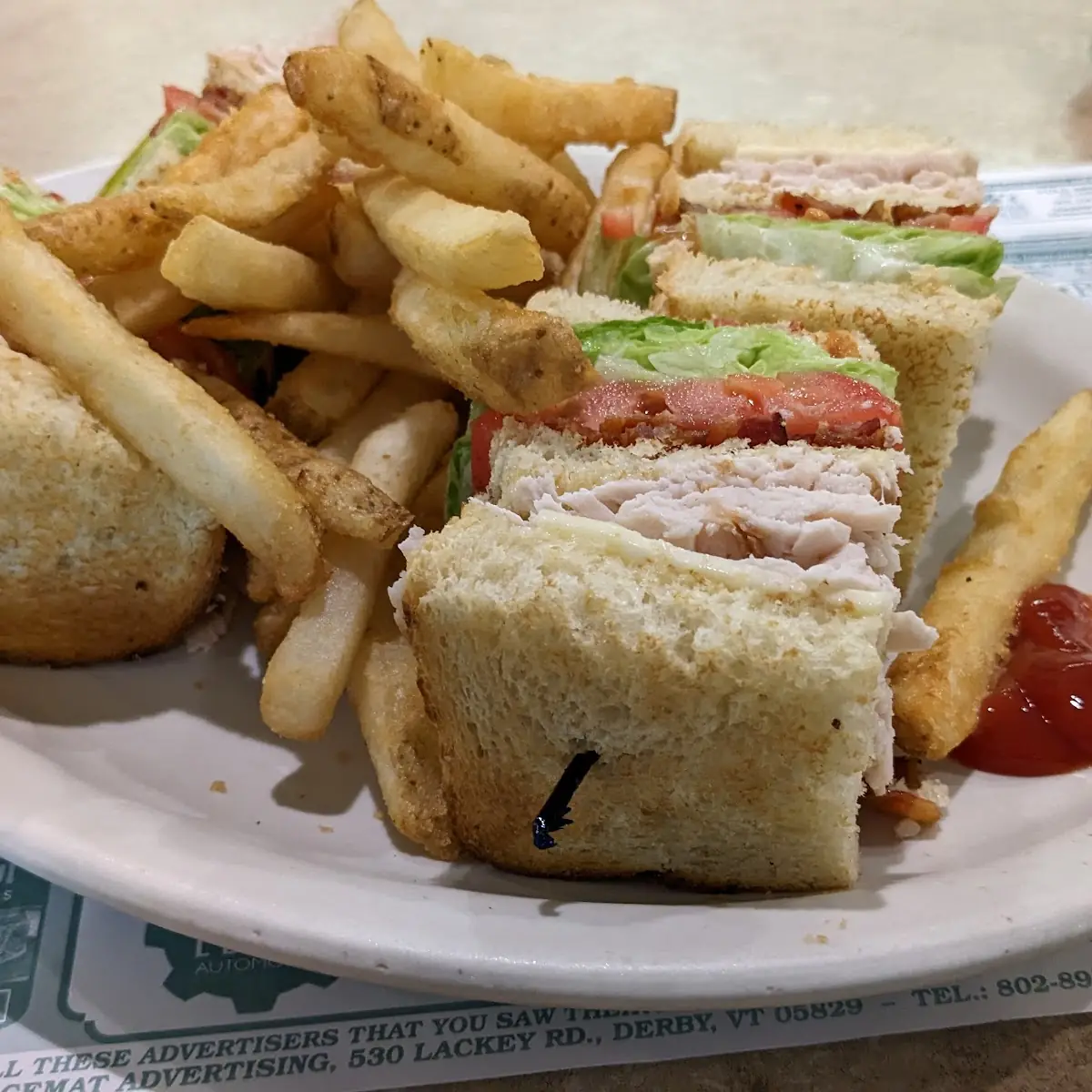 Club Sandwich