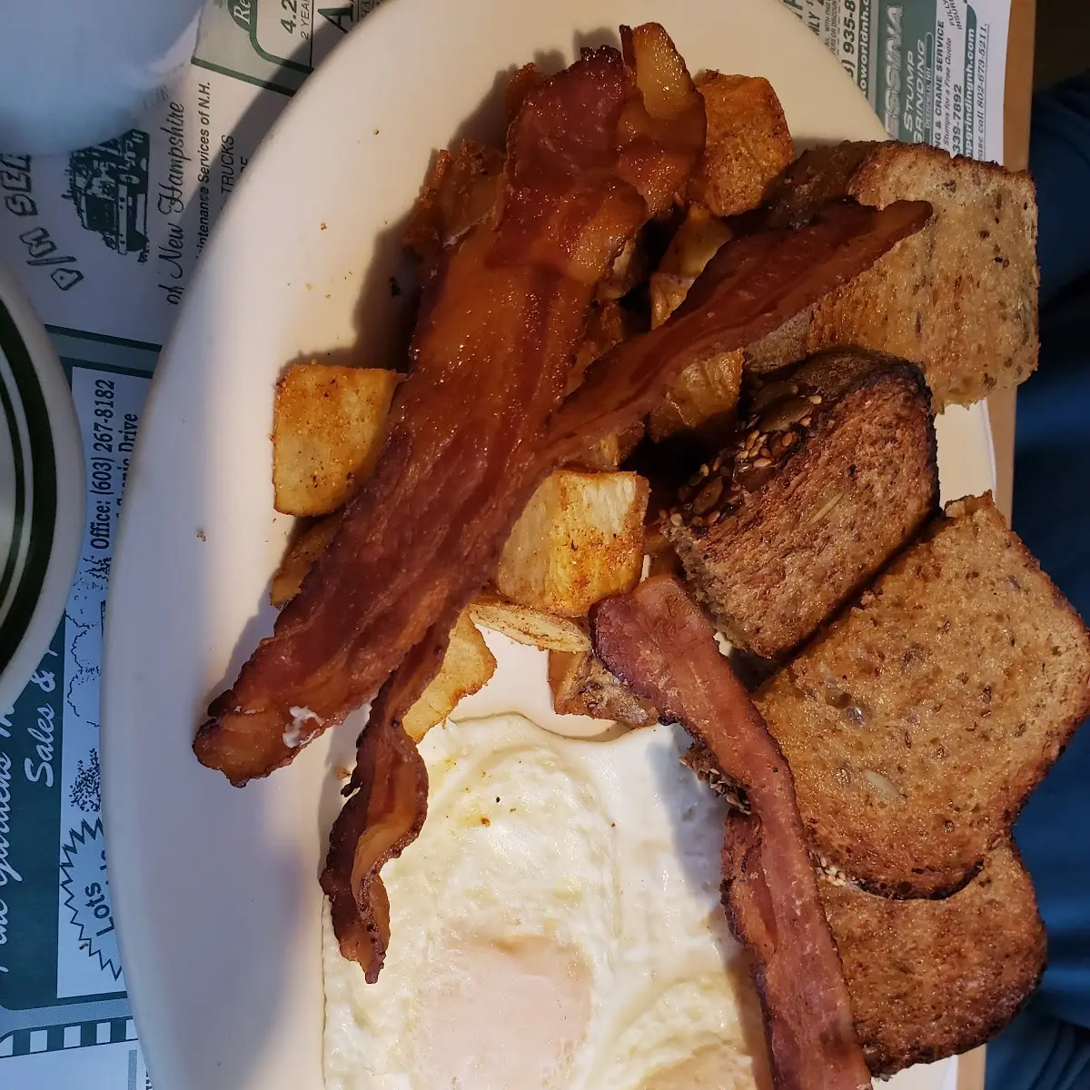 The Post Turkey Bacon