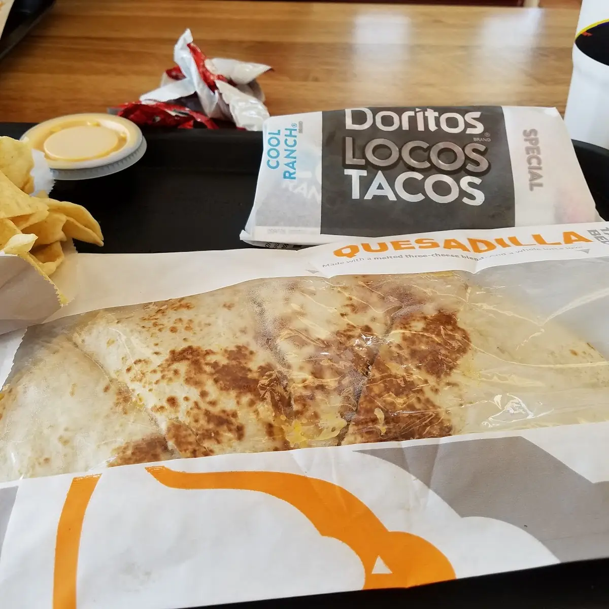 Doritos Locos Taco