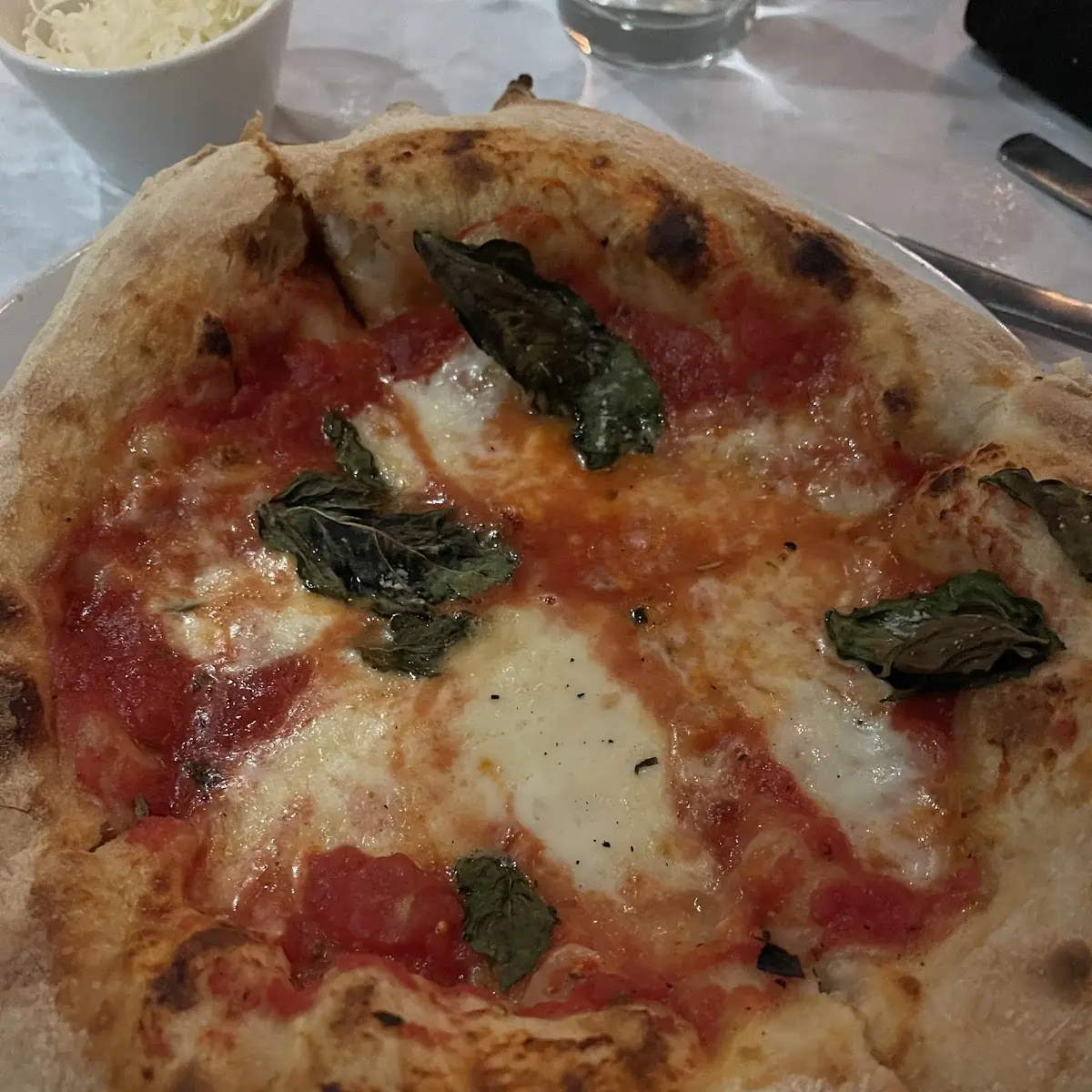 Margarita Pizza