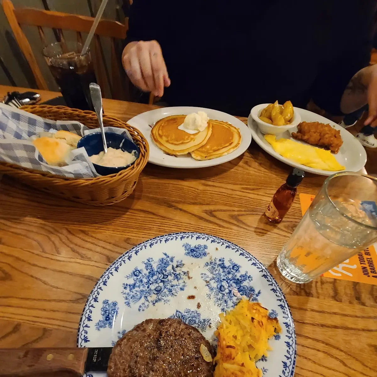 Hamburger Steak