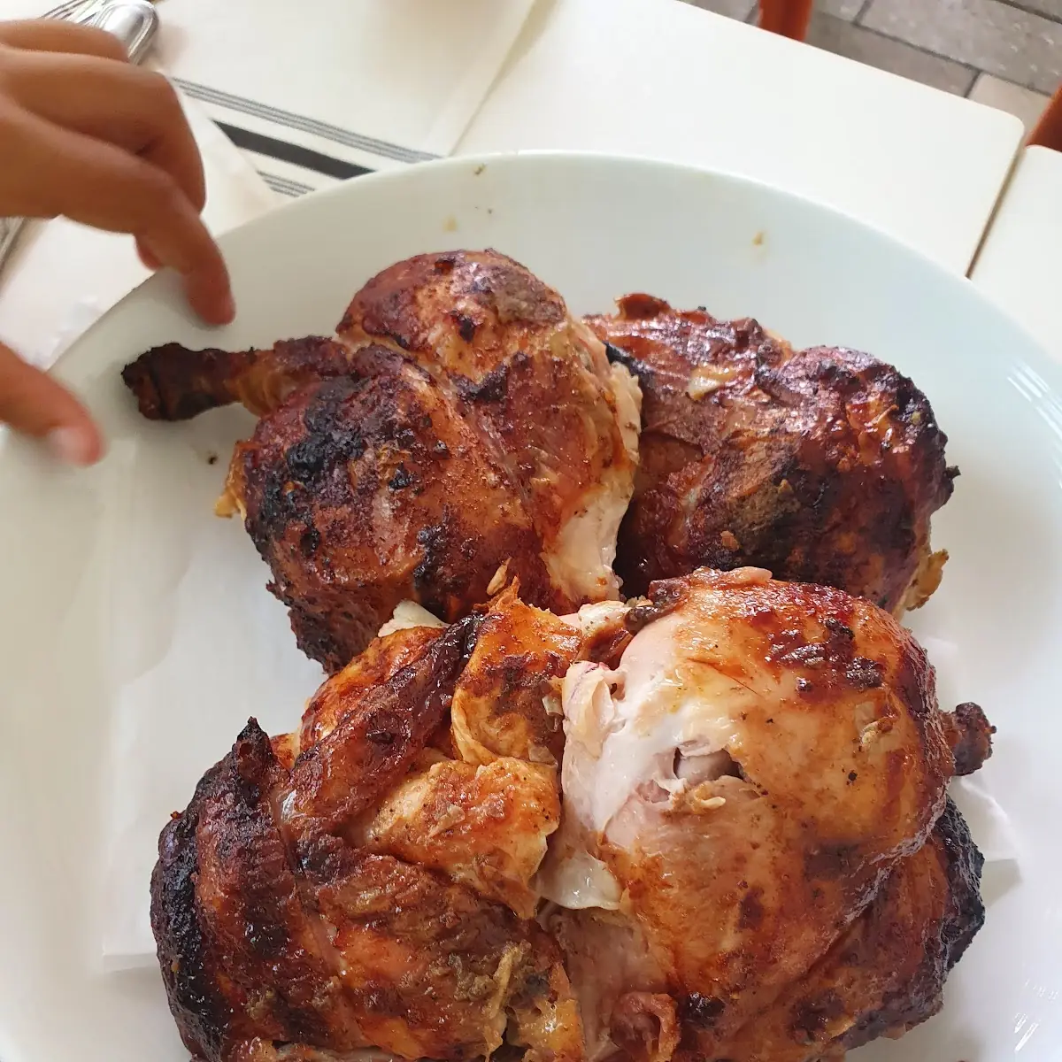 Pollo Asado