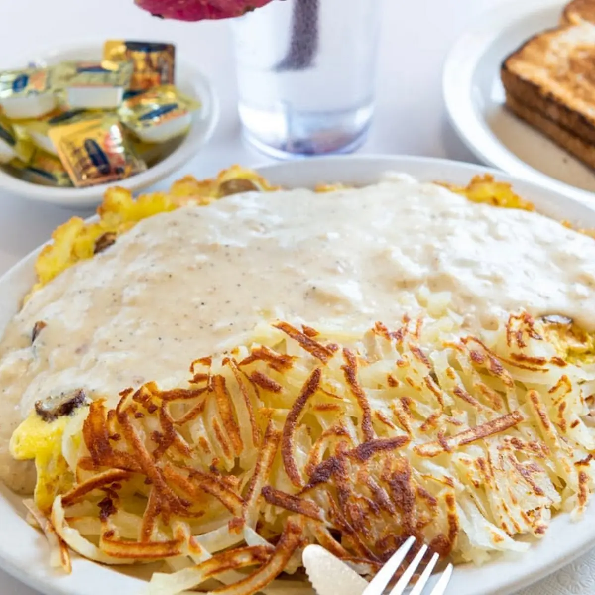 Country Fried Steak