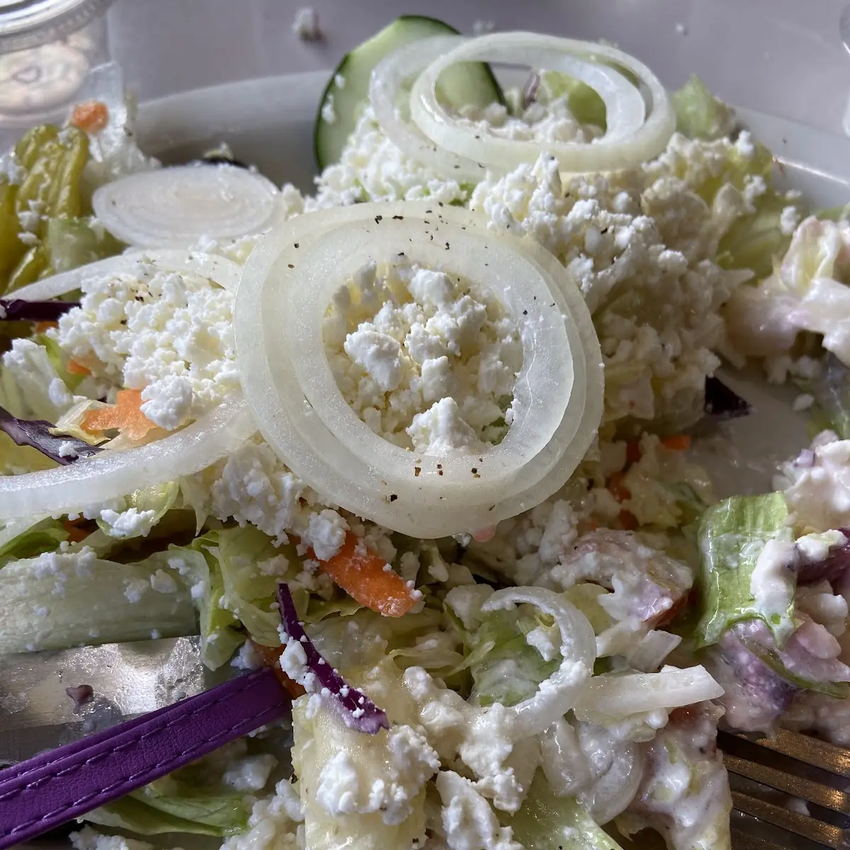 Greek Salad