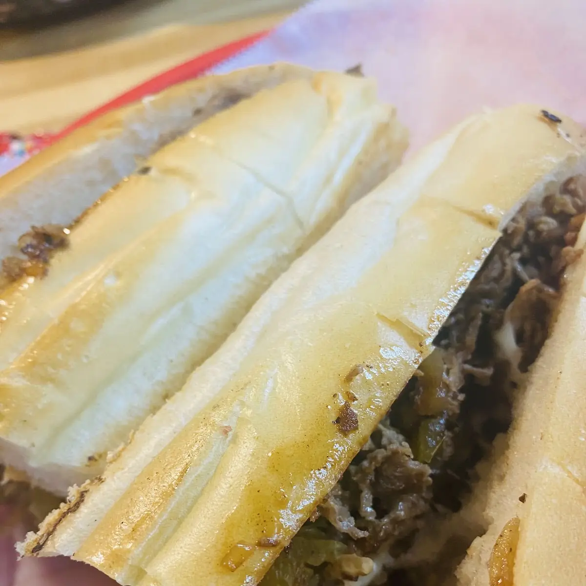 Philly Cheese Steak