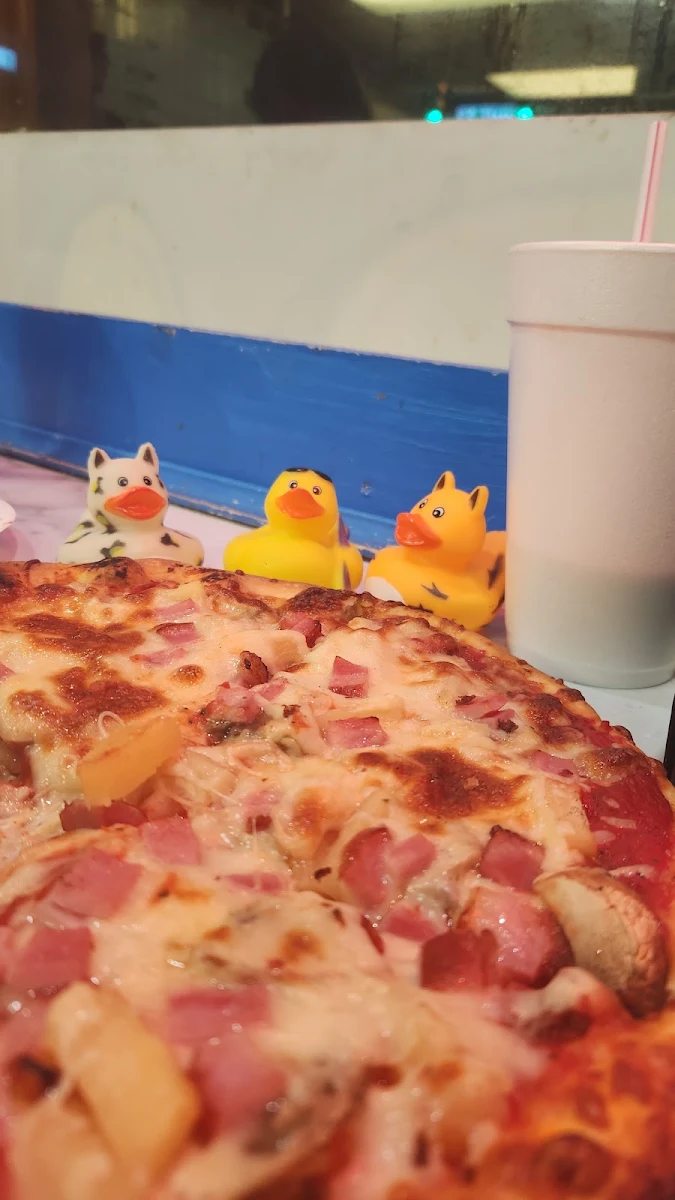 Hawaiian Pizza