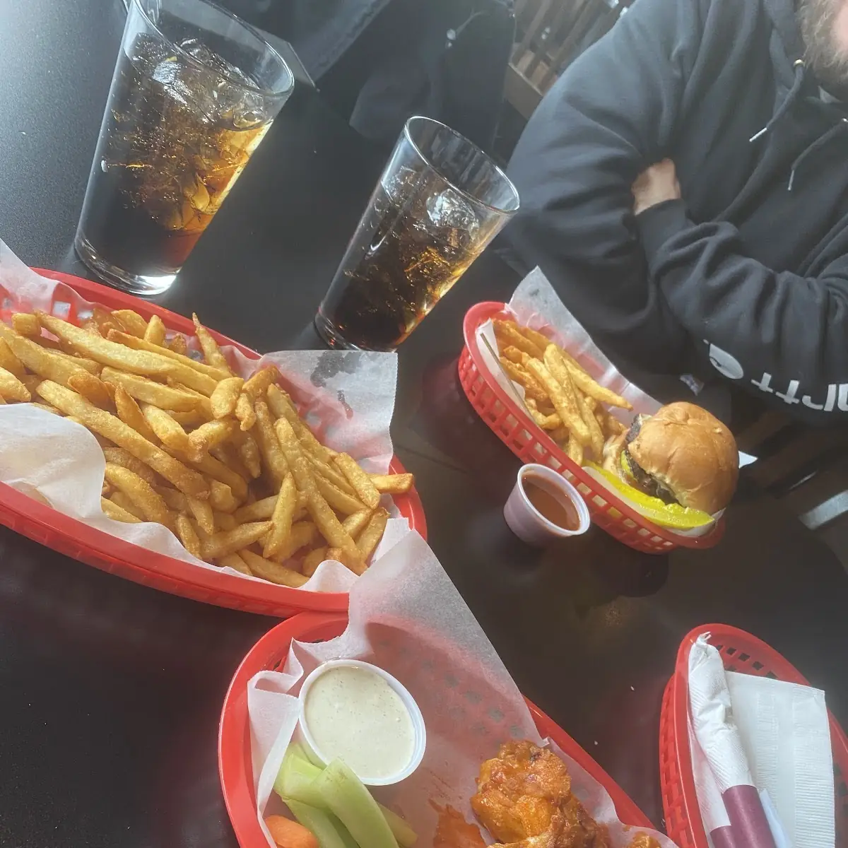 Buffalo Wings