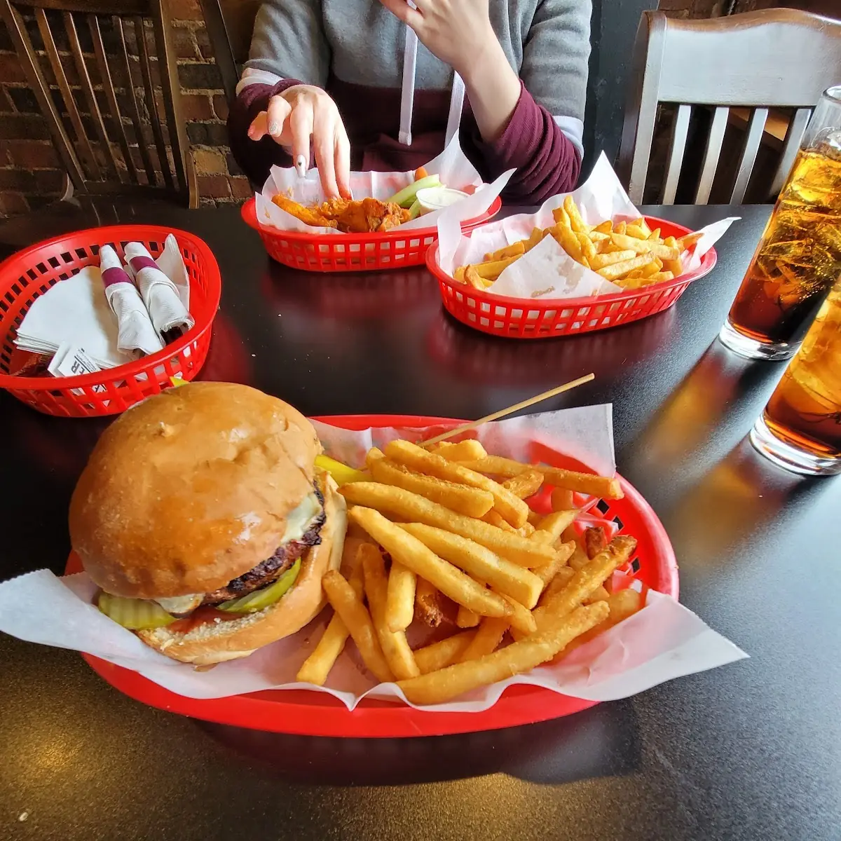 Cheese Burger Club