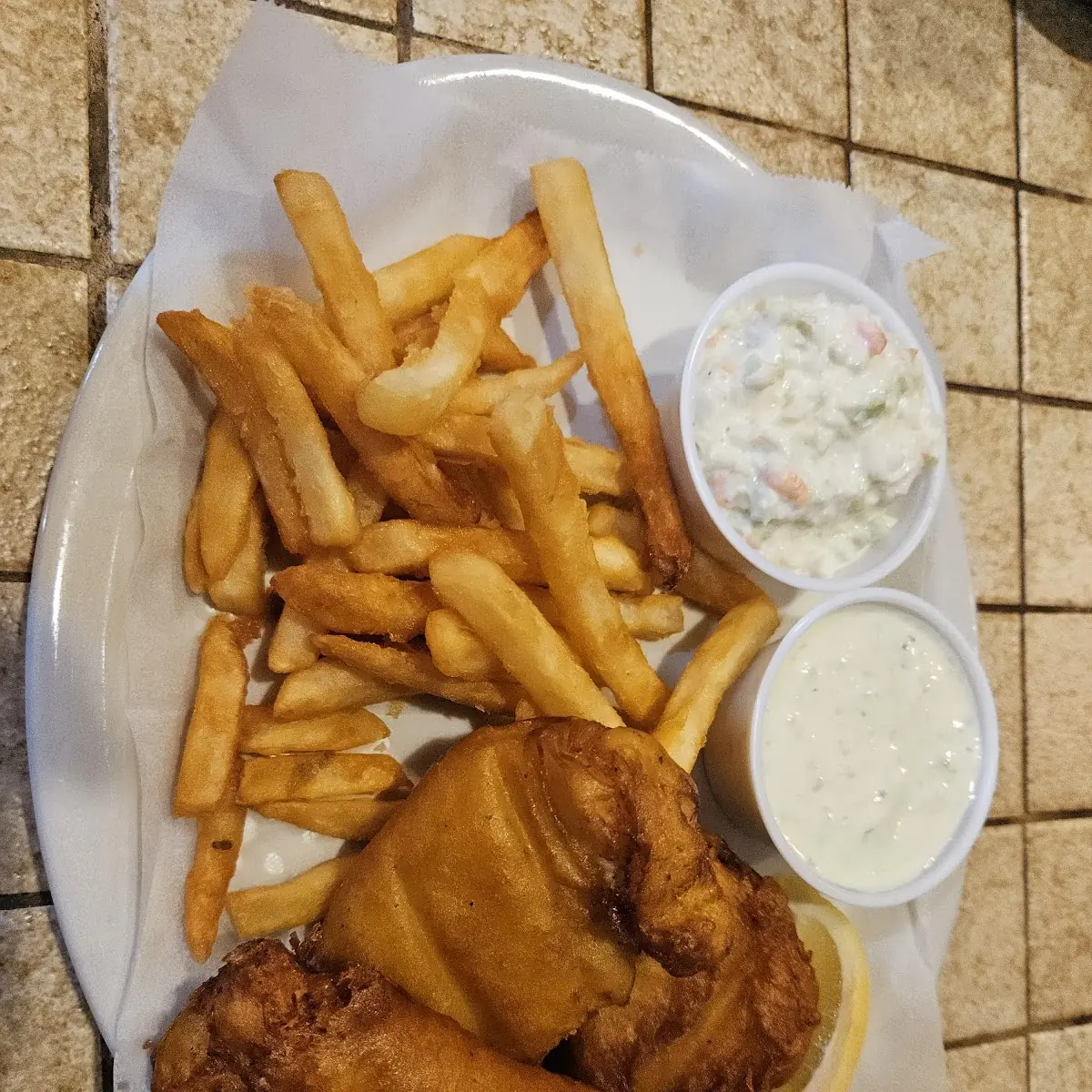 Fish & Chips