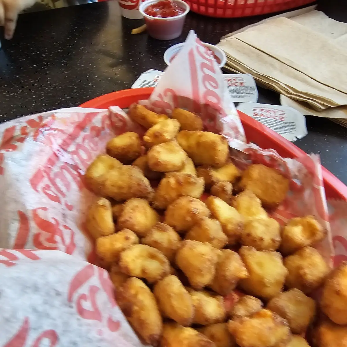 Tater Tots