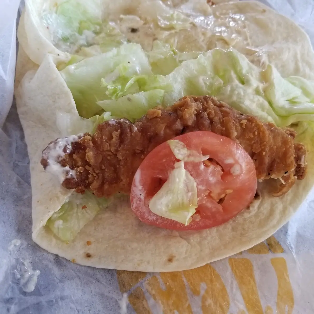 Soft Taco