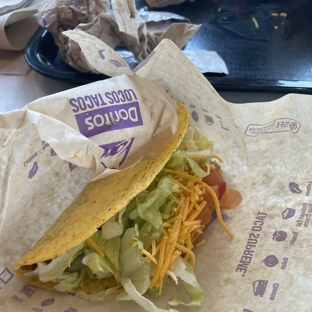Supreme Tacos