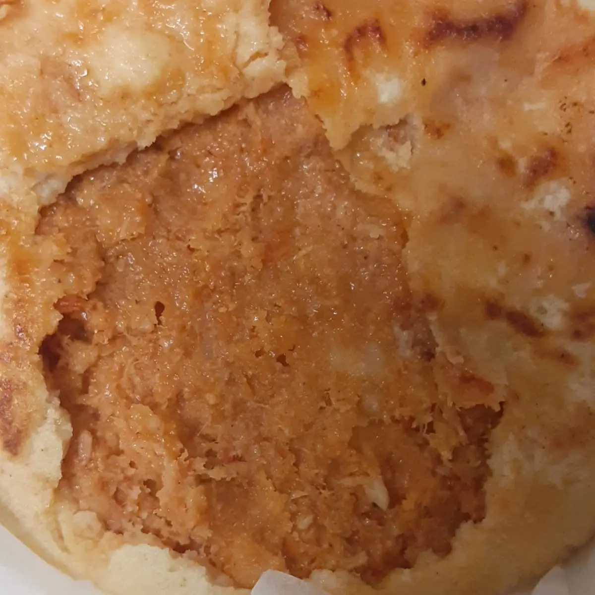 Pupusa Revuelta
