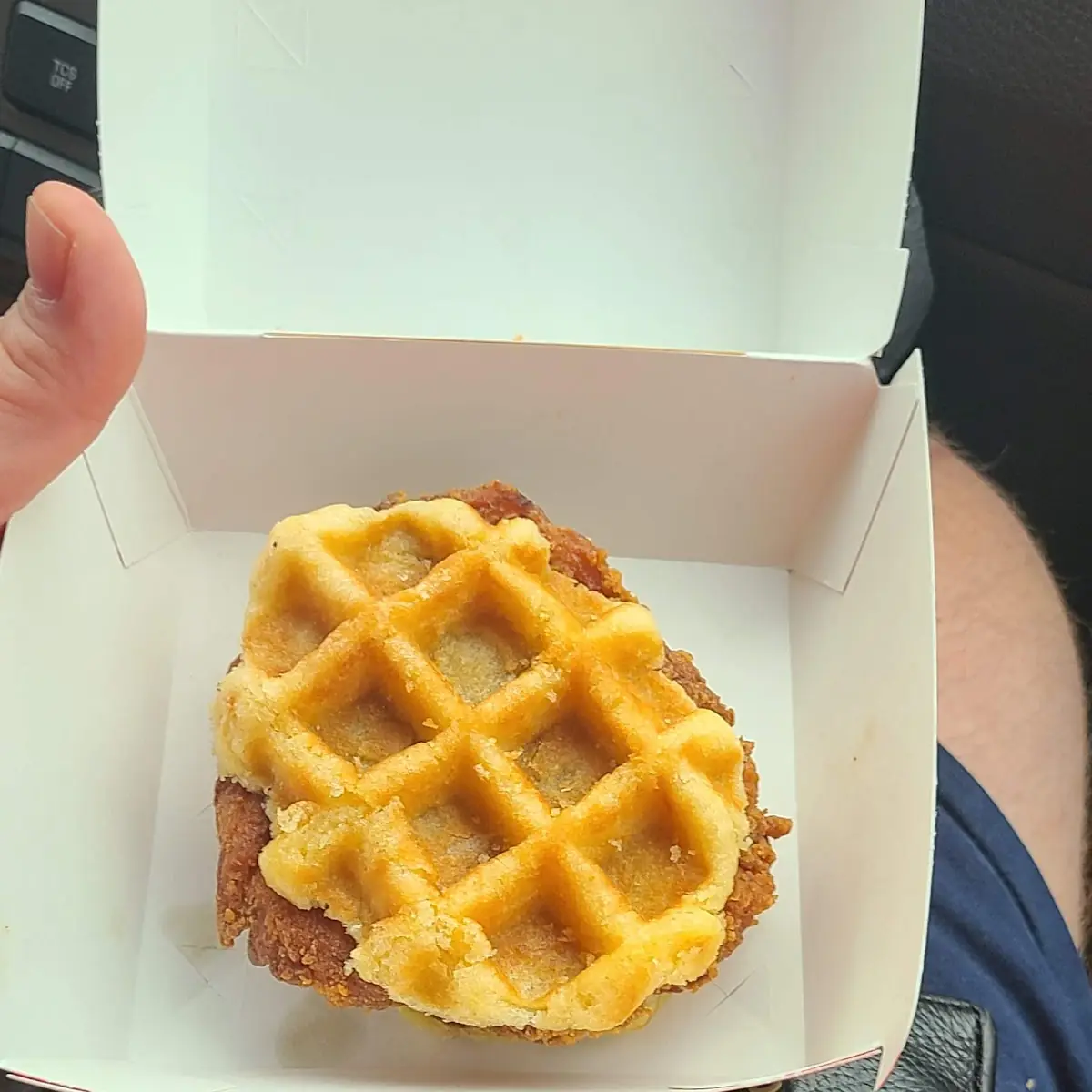 Chicken & Waffle