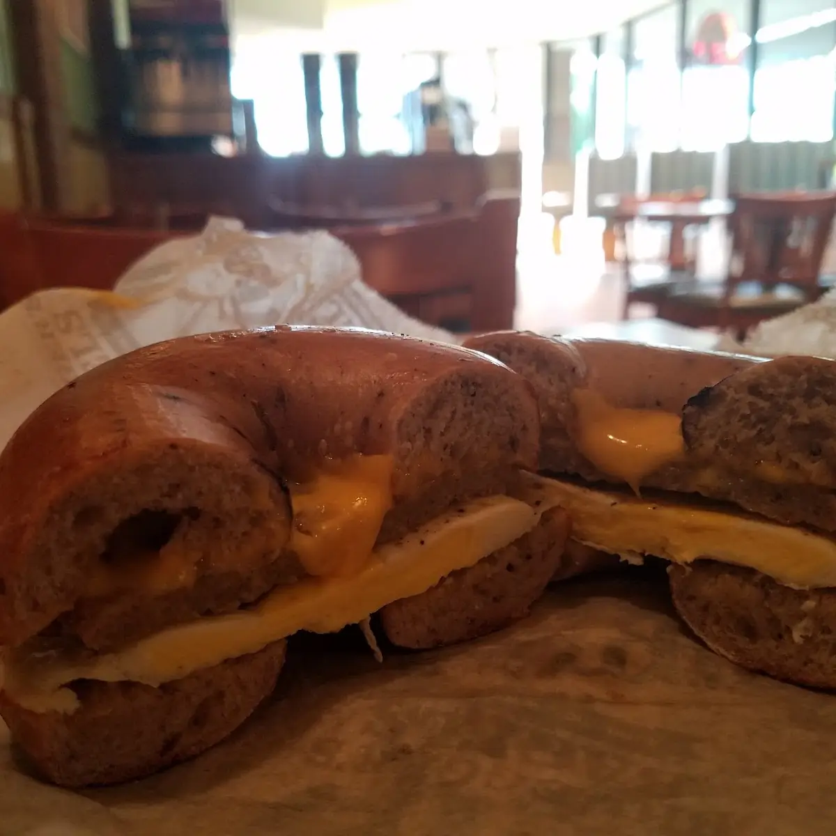 Breakfast Sandwich Platter