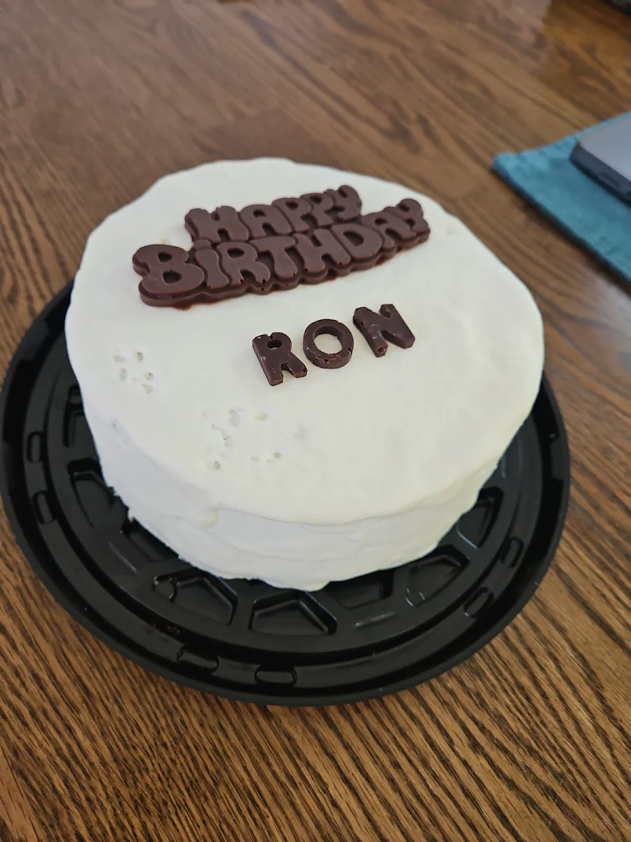 Birthday Cake