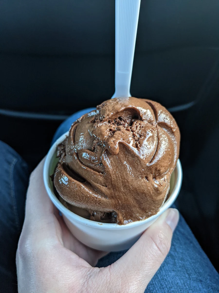 Chocolate Ice Cream