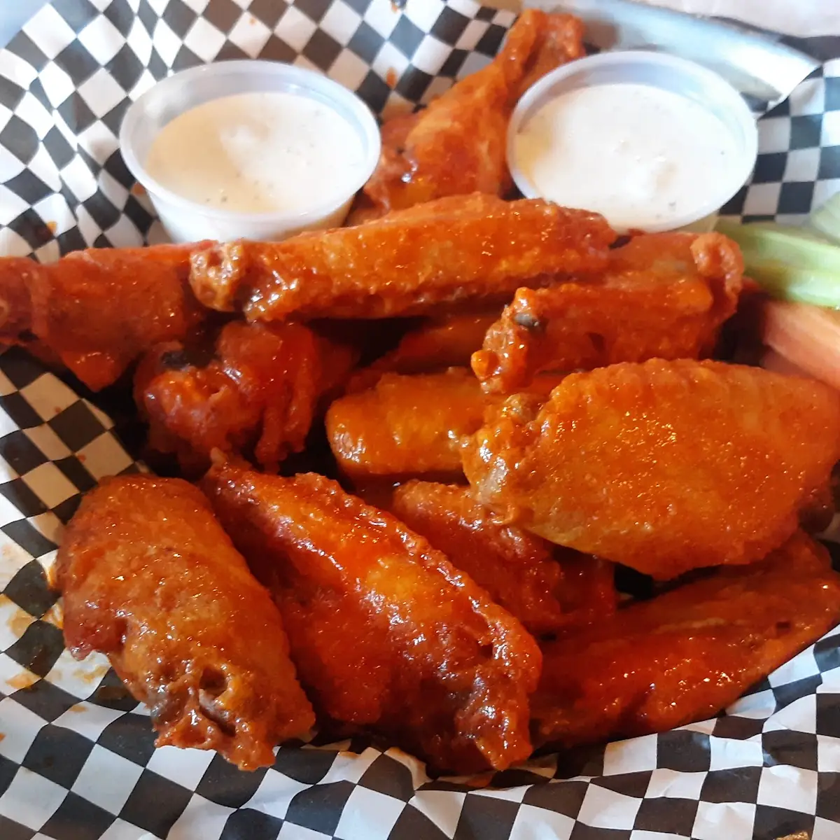 Buffalo Wings