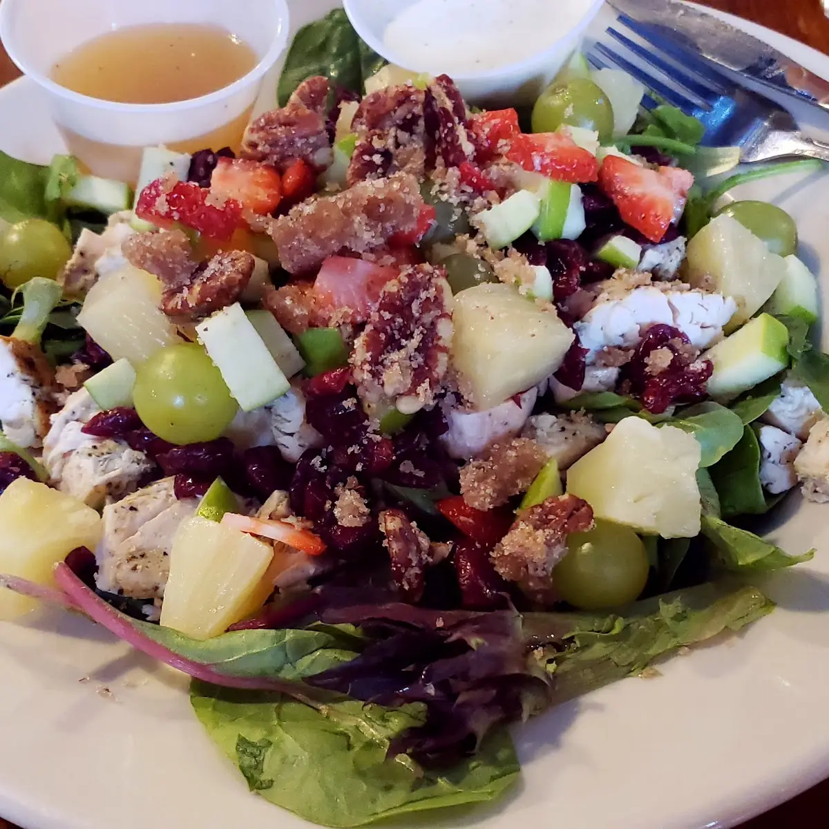 Farmhouse Salad