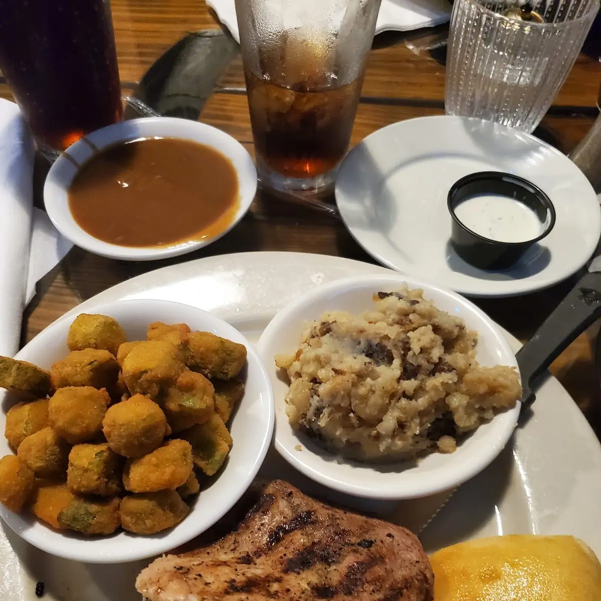 Stuffed Pork Chop