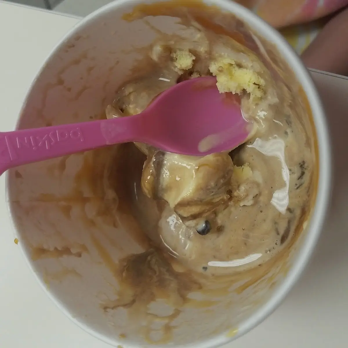 Caramel Sundae