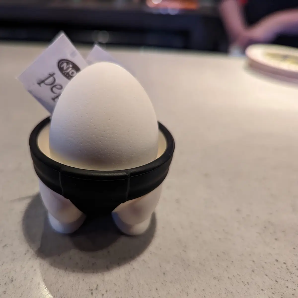 Boiled Egg
