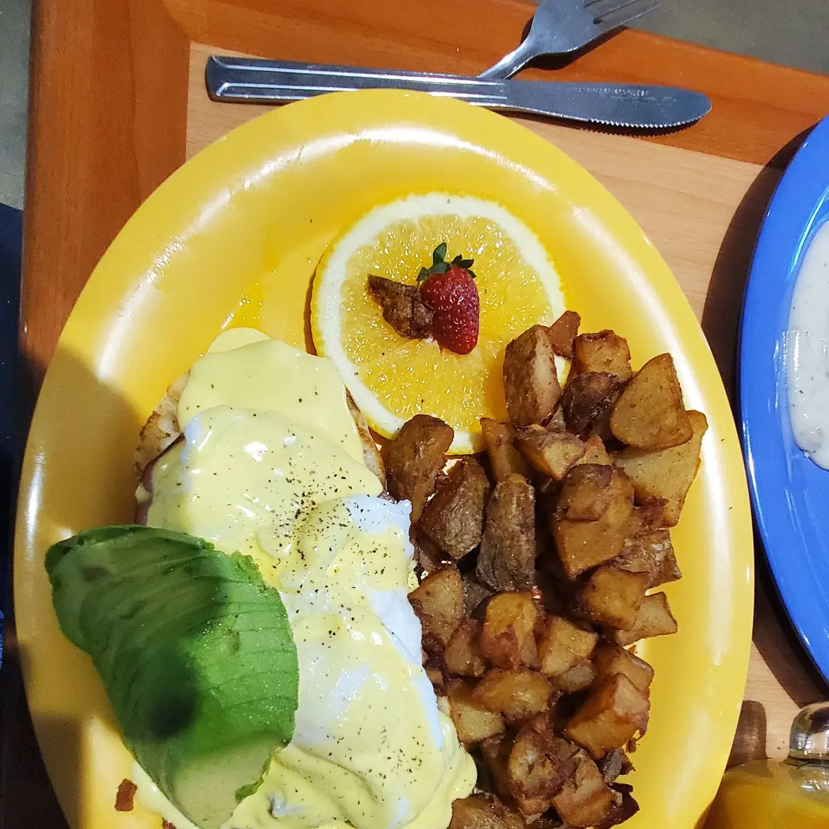 Eggs Benedict