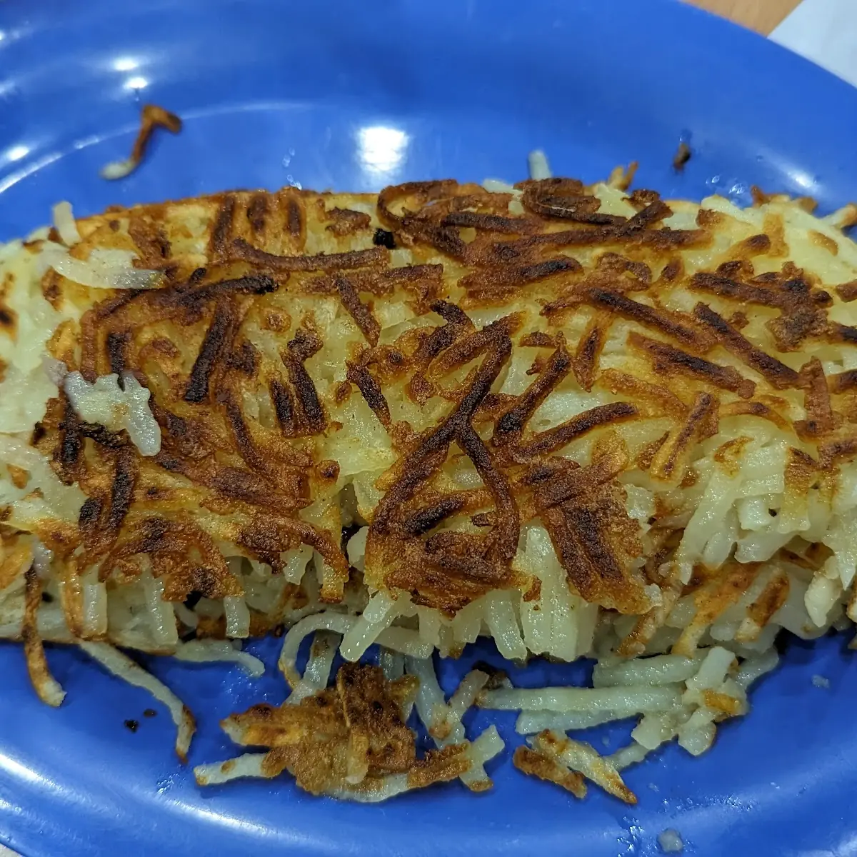 Hash Browns